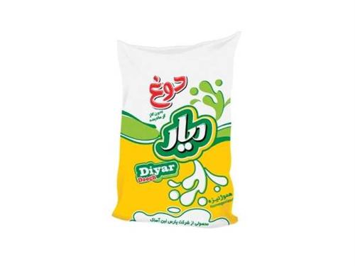 دوغ پاکتی 800 گرم دیار
