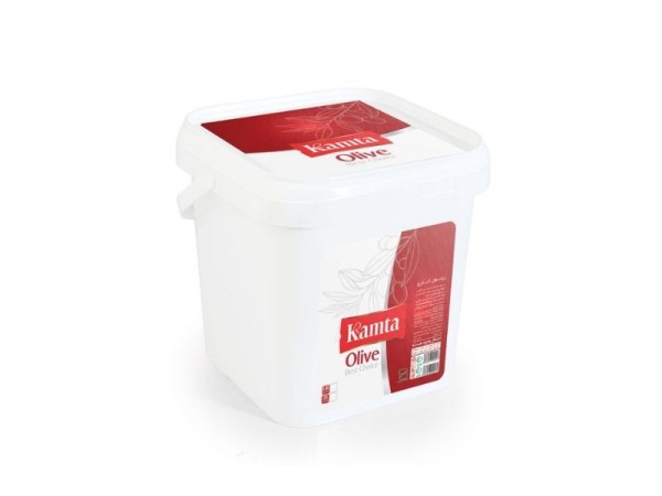 زیتون اناری 5500 گرم کامتا