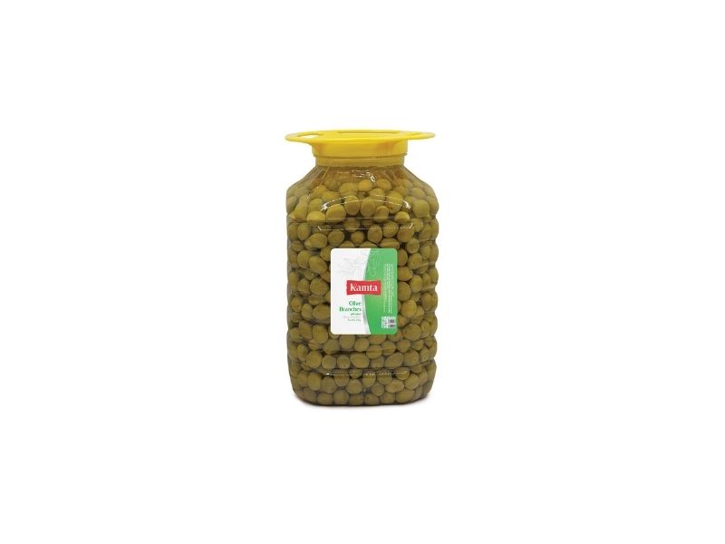 زیتون شور با هسته 6000 گرم کامتا