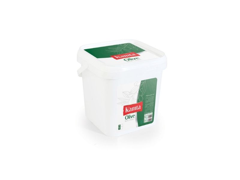 زیتون پرورده 5500 گرم کامتا