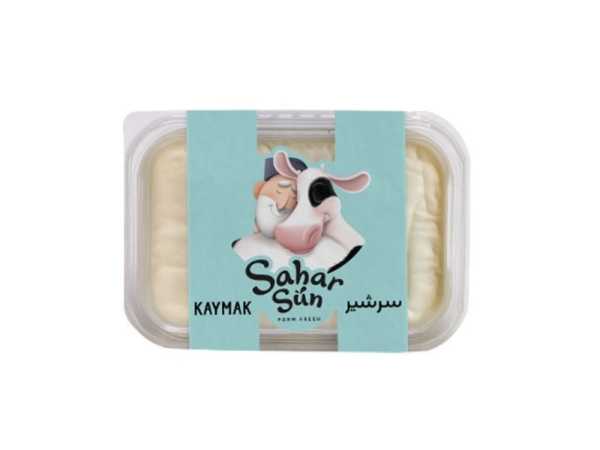 سر شیر 100 گرم سحر سان