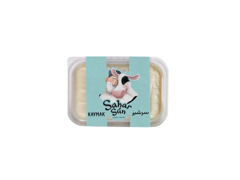 سر شیر 100 گرم سحر سان