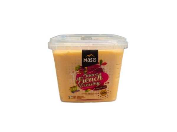 سس فرانسوی 1000 گرم ماسیـس