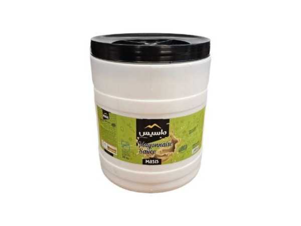 سس مایونز پرچرب 7800 گرم ماسیـس