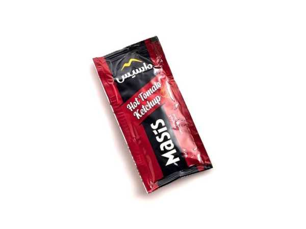 سس کچاپ تند 18 گرم ماسیـس