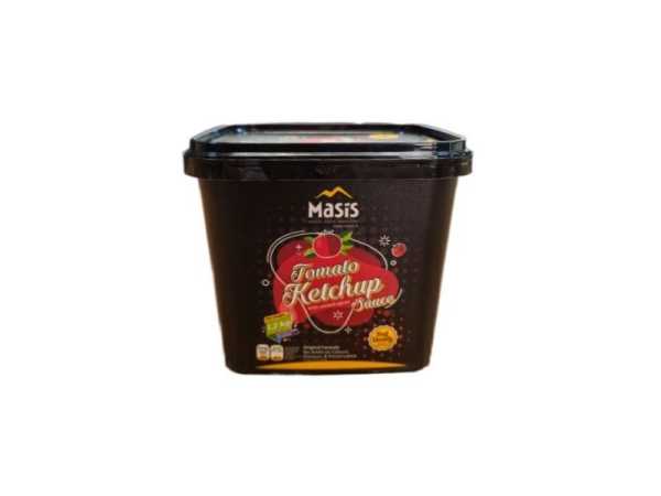 سس کچاپ شیرین 1200 گرم ماسیـس