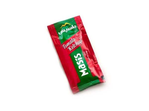 سس کچاپ شیرین 18 گرم ماسیـس