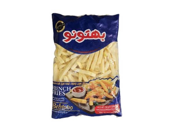 سیب زمینی ۲۵۰۰ گرم ۱۰۱۰ بهتونو