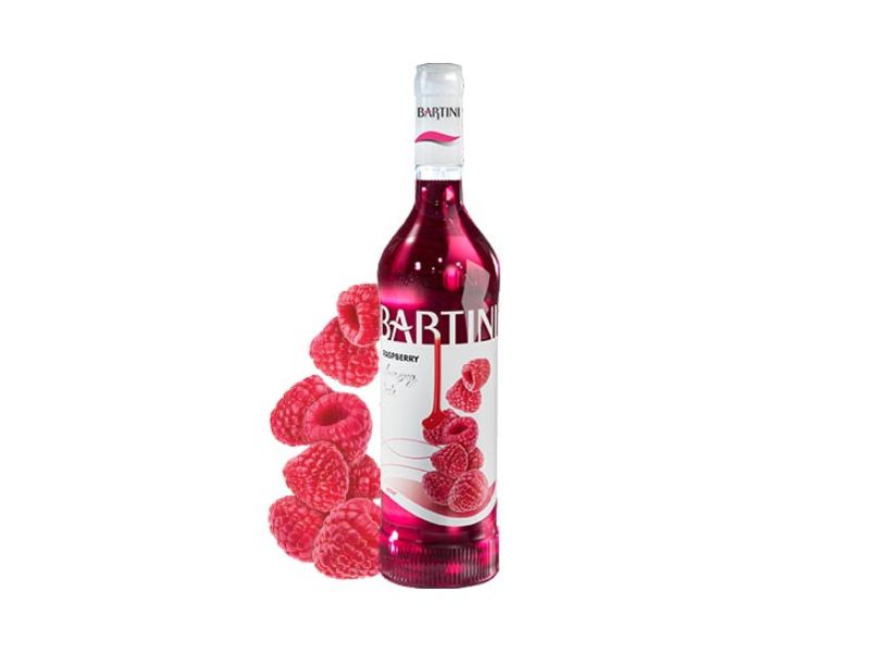 سیروپ تمشک Raspberry بارتینی ۹۰۰ گرم
