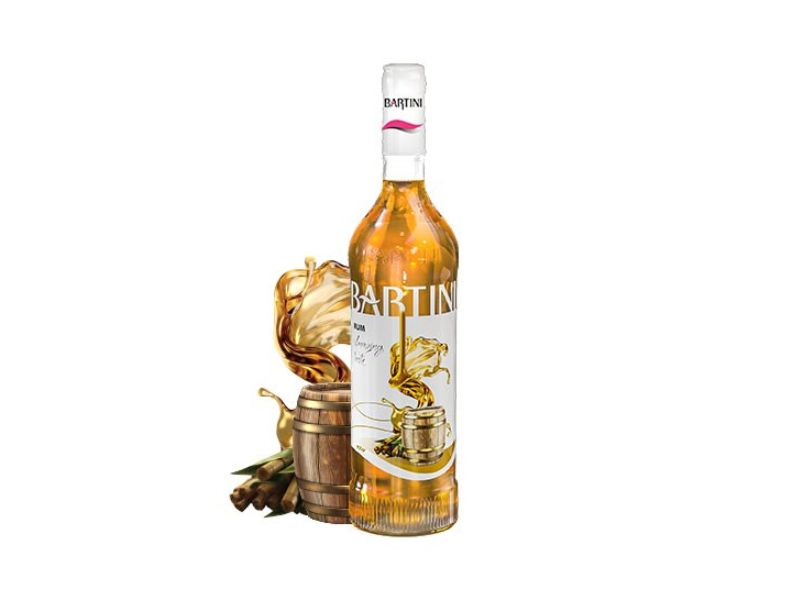 سیروپ رام Rum بارتینی ۹۰۰ گرم