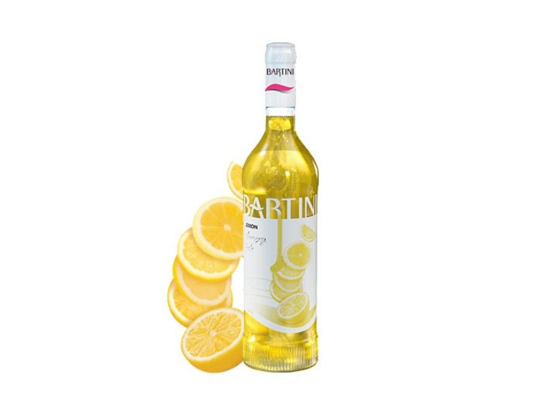 سیروپ لیمو Lemon بارتینی ۹۰۰ گرم