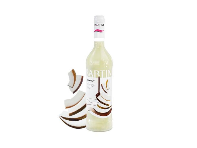 سیروپ نارگیل Coconut بارتینی ۹۰۰ گرم