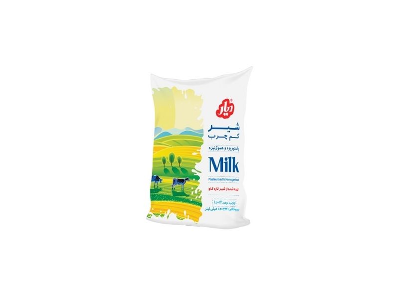 شیر800 گرم دیار
