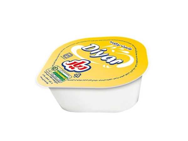 ماست پرچرب ۸۵ گرم دیار