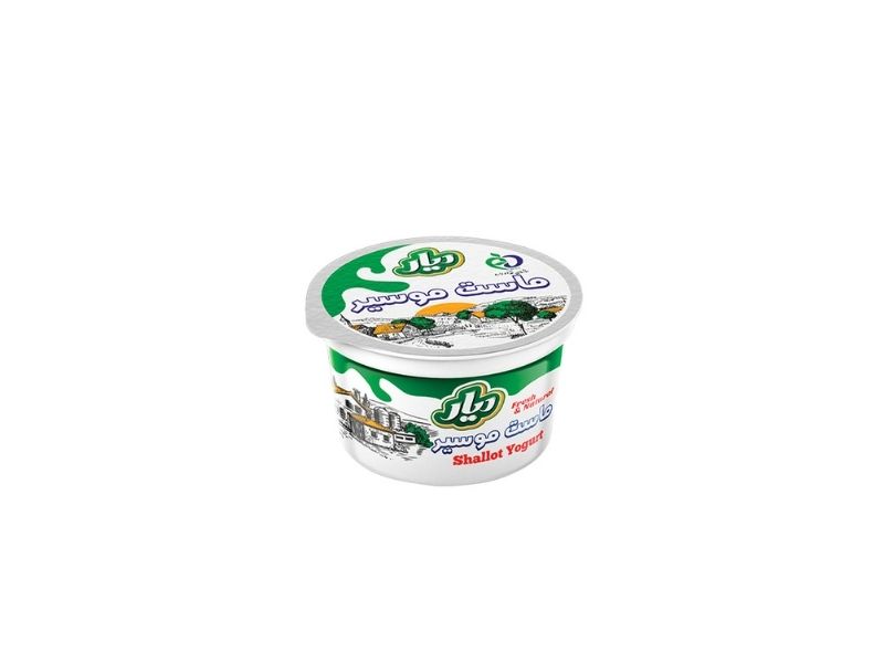 ماست موسیر 240 گرم دیار