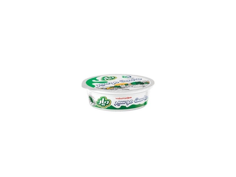 ماست موسیر 90 گرم دیار