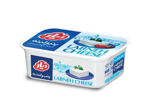 پنیر لبنه ۲۰۰ گرم دیار