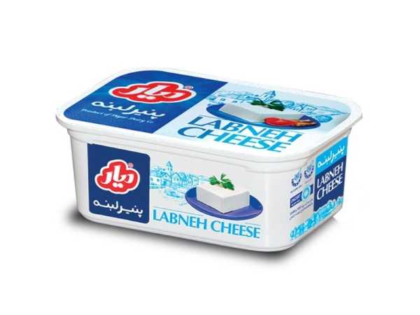 پنیر لبنه ۳۰۰ گرم دیار