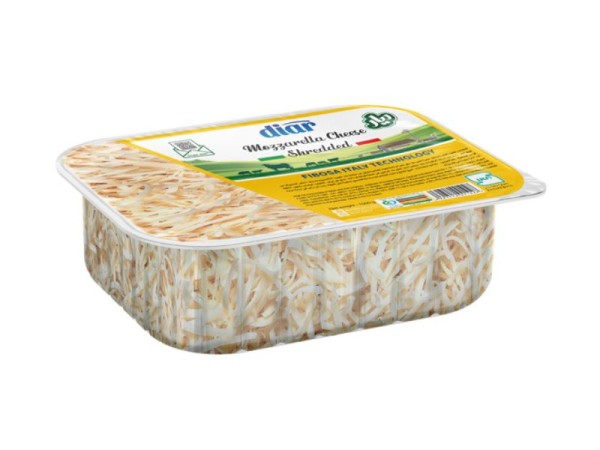 پنیر پیتزا موزارلا 1000 گرم دیار