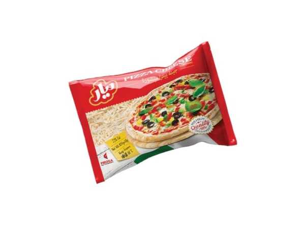 پنیر پیتزای 180 گرم دیار