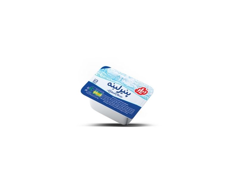 پنیر لبنه 20 گرم دیار