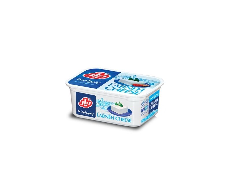 پنیر لبنه 310 گرم دیار