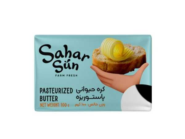 کره ۱۰۰ گرم سحر سان