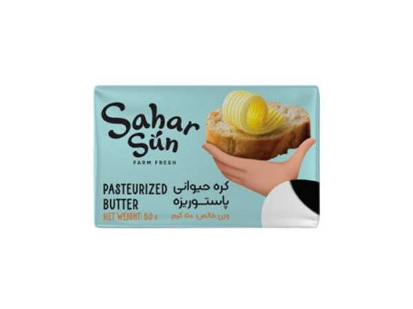 کره ۵۰ گرم سحر سان