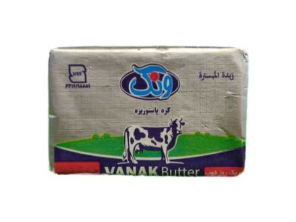 کره حیوانی آلوفویل ۱۰۰ گرم ونک