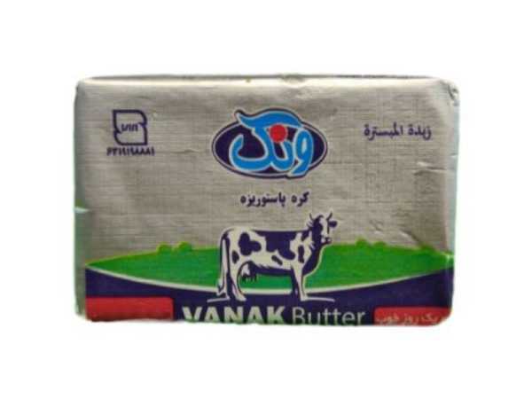 کره حیوانی آلوفویل ۲۵۰ گرم ونک