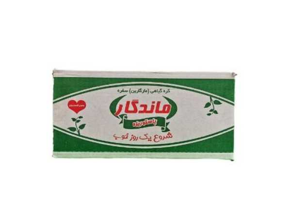 کره گیاهی فله ۱۰,۰۰۰ گرم ماندگار