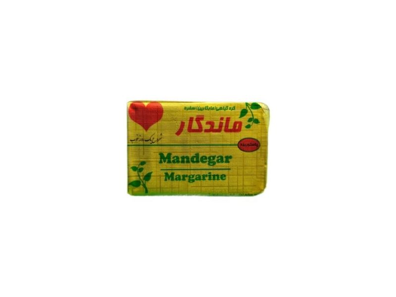 کره گیاهی آلوفویل 50 گرم  ماندگار