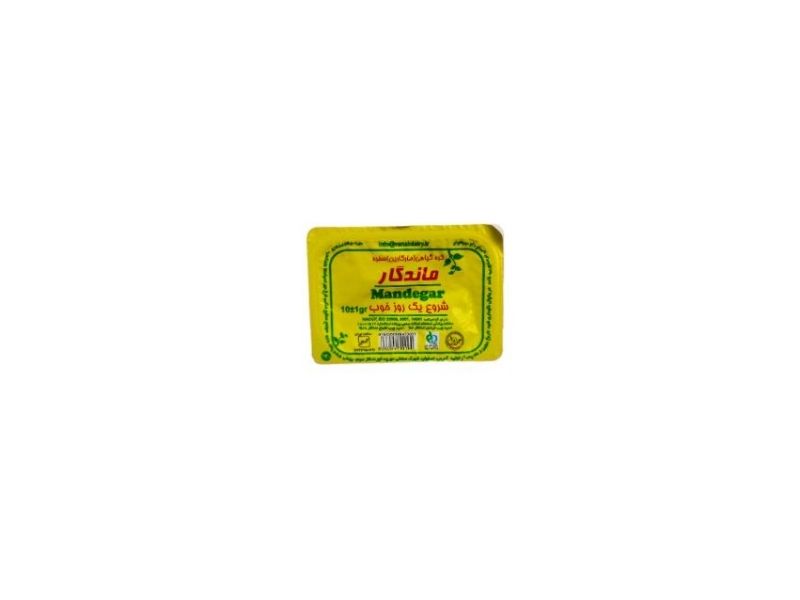 کره گیاهی فرمسیل 10 گرم  ماندگار