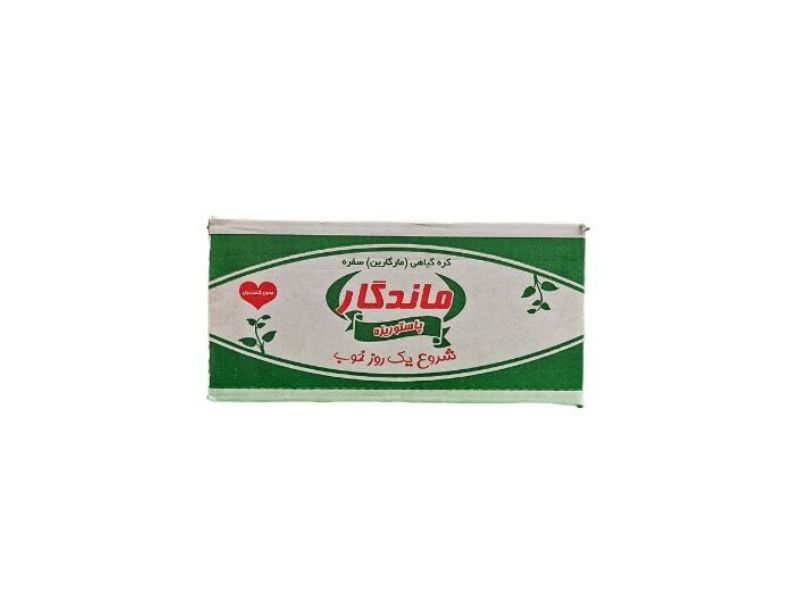 کره گیاهی فله 10000 گرم ماندگار